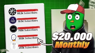 Top 5 YouTube Automation Niches That Are Blowing Up Right Now