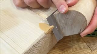 Fix Knots in Pine Wood 🪵✨ | Step-by-Step Using Knot Filler (Pine Color)