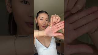 Elevate your style with dainty gold jewelry pieces #jewelryhaul