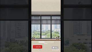 Premium Roller Blinds for Home & Office #RollerBlinds #trending #shorts  #HomeDecor #interiordesign