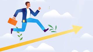2D Animated Explainer video | SaaS Startup