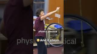 gravity mechanism explanation by School science teacher #gravity #lawofmotion