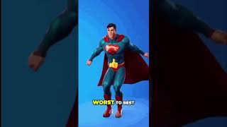 Ranking Every Superman Movie - Which One Is the BEST?!