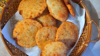 বিকেলের নাস্তা // ডাল পুরি তৈরির সহজ রেসিপি// dal puri