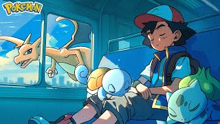 Pokèmon music box Colletion (Study, Sleep, & Relax in Sophie's Hat Shop Ambience)