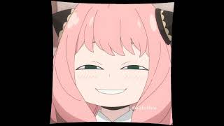 Sakura? Is that you? 🧐 | WakuHina | #spyxfamilyedit #anime #naruto #anya #sakura