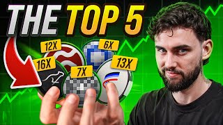 These 5 Altcoins Just Got MASSIVE News!! (Huge Gains Incoming)