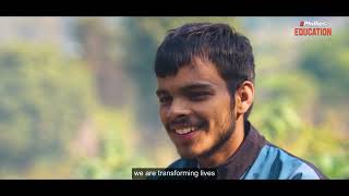 Shobit's Remarkable Transformation | Motivational Journey towards Success| Phillips Education |