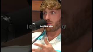 Logan Paul on his new favourite NFT! #loganpaul #nftcollector #worldofwomen #nftcommunity #nftart