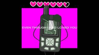 aishiteitanoni #tnm #thenightlymanor #objectshowcommunity #osc #bfdi #objectshows