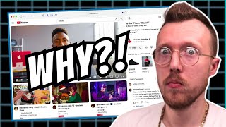 YouTube's NEW layout is coming (what you need to know)