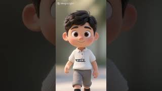 एक# छोटे से #गांव# में रहमान# नाम का एक गरीब #आदमी #रहता था। trindi#video
