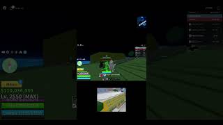 Blox Fruits Doando Fruta Permanente #shorts