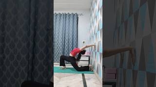 Backbending | Advance Yoga | Flexibility Drill. #flexibility #yogaclass #yogateacher #yogapractice