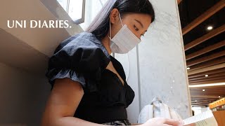 UNI DIARIES // A typical day in my life as a NCCU student in Taiwan
