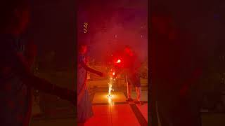 Diwali beat + my vibe = Firecrack💥 #DiwaliDance #TrendingShorts #BoomPataka #DesiGroove #virel