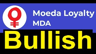 MDA coin - Moeda loyalty still bullish