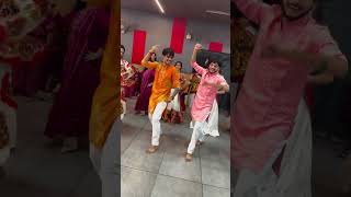 Smile 🫣#vanbhazala #dance #song #wedding #love #garbadance #garbadance #folkdance #folkdance