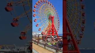 Kobe Harborland Umie Mosaic 神戸ハーバーランド in Kobe Japan 🇯🇵 2025 Walking Tour Vlog & Travel Guide