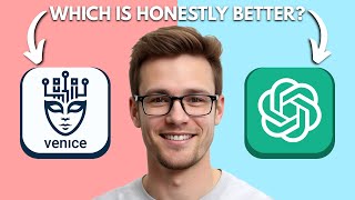 Venice AI vs ChatGPT (2025) どちらが本当に優れているのでしょうか?