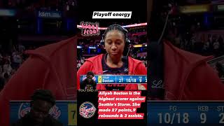 フィーバーがそれをやった #cc #caitlinclark #wnba #indianafever #womensbasketball #basketball