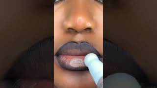 Cute grey lipstick 👄combo #viral #viralpost #viralvideo #reels