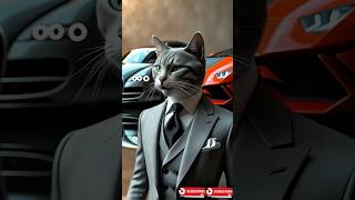 From Laughed At to Leader: The Cat’s Glow-Up! #ai #youtubeshorts #tranding #usa #viralshorts