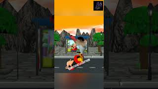 motu patlu wala short video