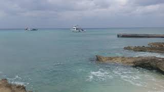 West Bay Dock, Grand Cayman