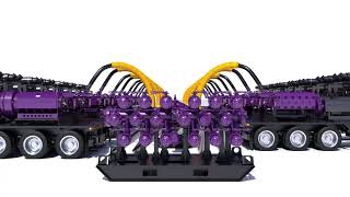 TechnipFMC iComplete™ PadFlex™