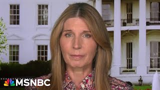 'The frog in boiling water': Nicolle Wallace breaks down Trump's escalating attacks on blue cities 