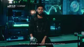 WE ARE #TECHWIZARDS: Adil Shaikh - Youngling