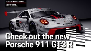The next chapter: Porsche’s 911 GT3 R & 911 Cup revealed