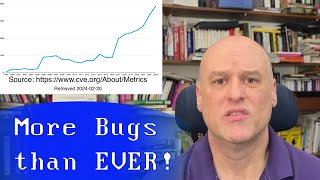 Software is bad, and it's been getting worse. But it's still worth doing.