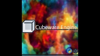Cubeware Engine - 3D Python Engine