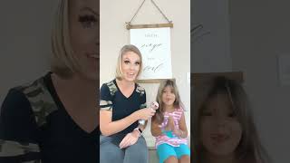 Chatting With Madi #episode1 #mermaids #daughter #mommydaughter