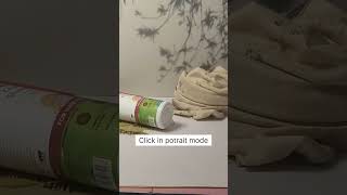 Product photography tricks with mobile 📱👆 #shorts #youtubeshorts