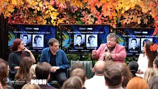 What does the future of work look like? | Bruce Daisley & Rory Sutherland | PUSH
