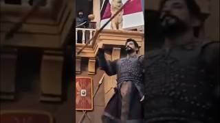 Lukas last fight Osman bey/episode 180/ #osman #shorts