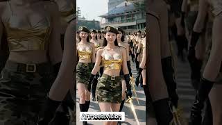 Military Parade #aivideo #aiviral #aishorts #ai #parade #militaryparade #aivideoyoutube #armylover