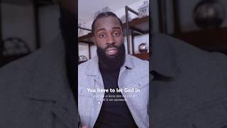 神様を招き入れなければなりません🙏🏽 #morningdevotional