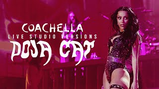 Doja Cat - Rules (Coachella Live Studio Version)