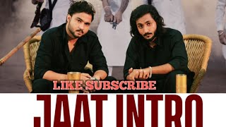 JAAT INTRO || TRANDING SONG || PRANJAL DAHIYA || HARIYANVI SONG ||...