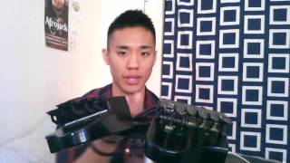 The Stanographer Vlog Ep. 1 - "Weapon of Choice"