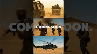 Coming Soon Action #action #army #armyfight #aishortfilm #aitrailer #fullaction #actionteaser #ai