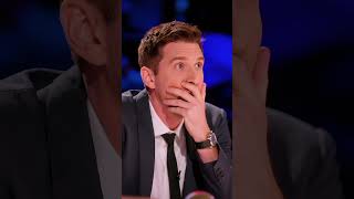 Got Talent Stage: Fat Man's Runway Show, the Shocking Transformation from Fat to Thin#agt #ai