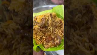 💥🥵அடேய் இது என்னாடா Beef பிரியாணி இங்க இப்படி இருக்கு…⁉️💢 #shorts