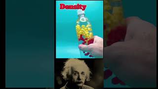 “Density Experiment That Will Blow Your Mind 🔥 | Easy Science Trick” #sciencerules #sciencechat