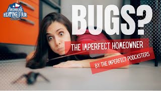 The Imperfect Homeowner: Let's talk Pest Control
