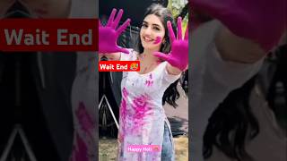 Sreeleela Holi shorts 🎊|| #viralvideo #music #remix #bollywood #song #new #sreeleela #trending #holi